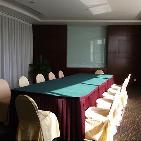 Holiday Inn Express Tianjin City Center Bagian luar foto