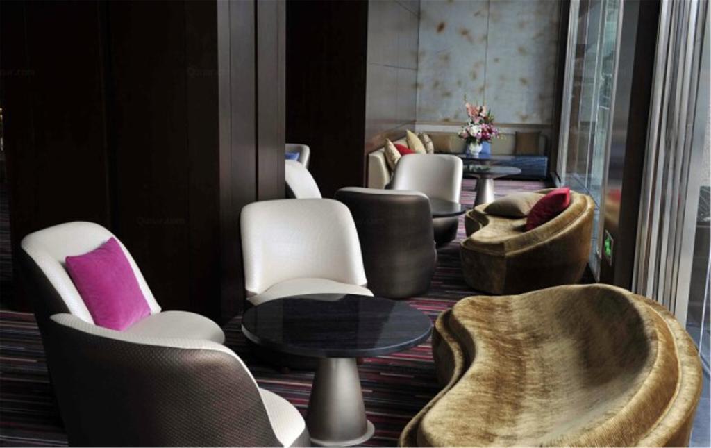 Holiday Inn Express Tianjin City Center Bagian luar foto