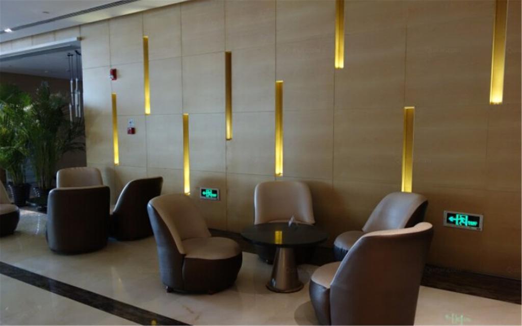 Holiday Inn Express Tianjin City Center Bagian luar foto