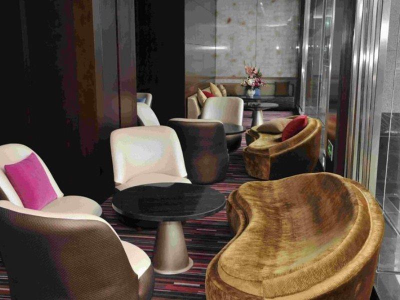 Holiday Inn Express Tianjin City Center Bagian luar foto