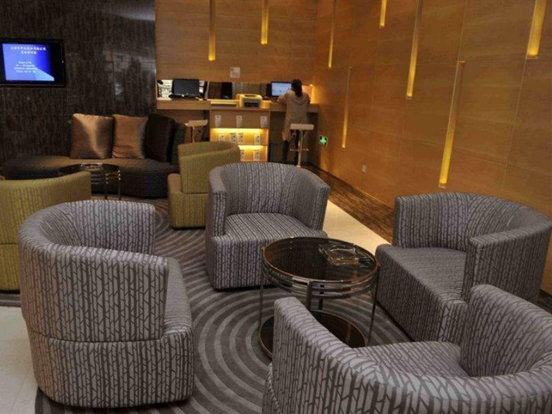 Holiday Inn Express Tianjin City Center Bagian luar foto