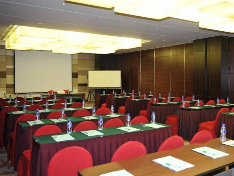 Holiday Inn Express Tianjin City Center Bagian luar foto