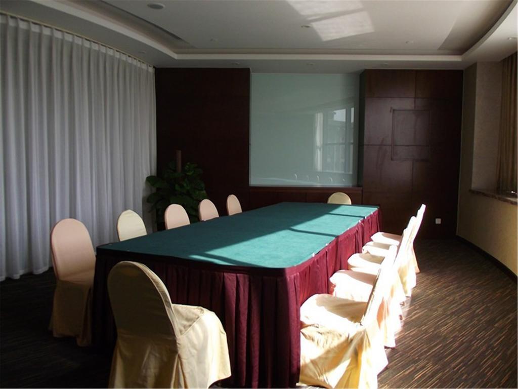 Holiday Inn Express Tianjin City Center Bagian luar foto