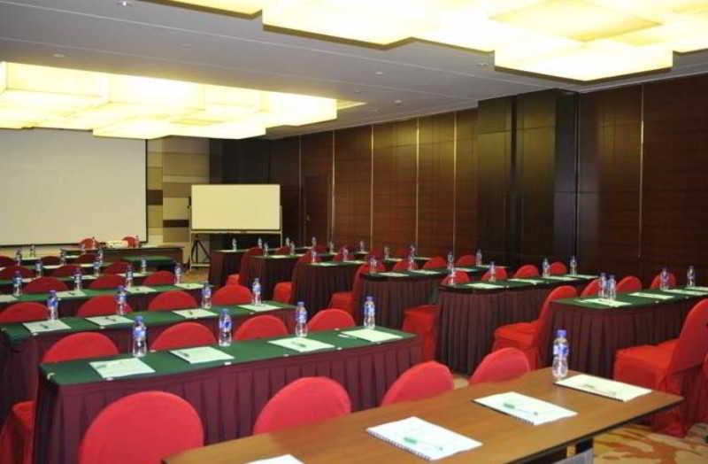 Holiday Inn Express Tianjin City Center Bagian luar foto