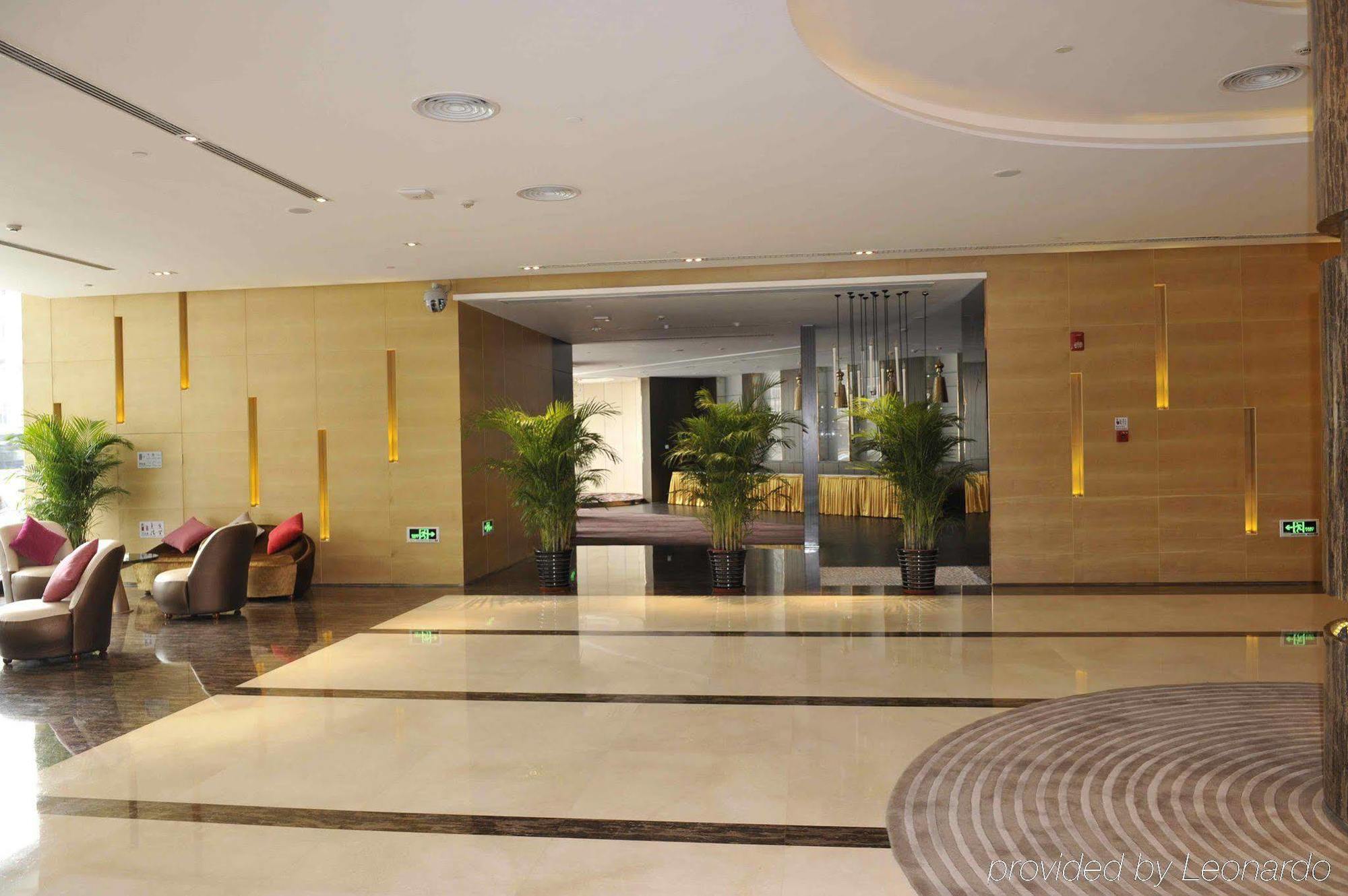 Holiday Inn Express Tianjin City Center Bagian luar foto