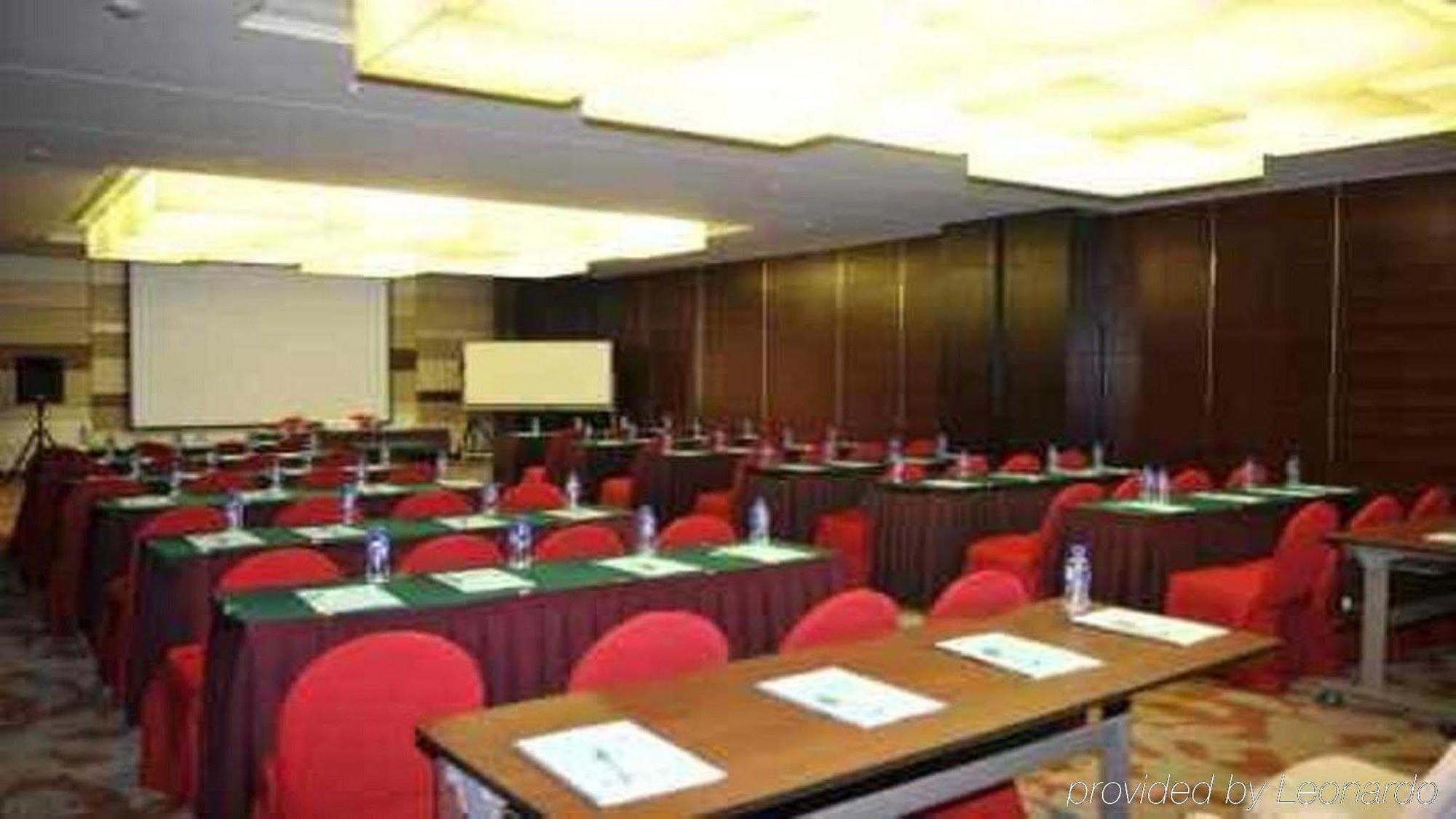 Holiday Inn Express Tianjin City Center Fasilitas foto