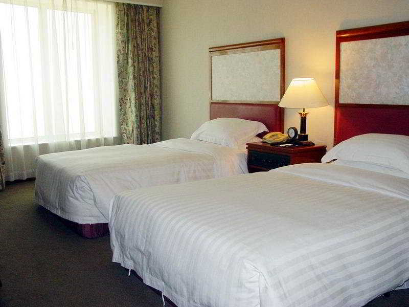 Holiday Inn Express Tianjin City Center Bagian luar foto