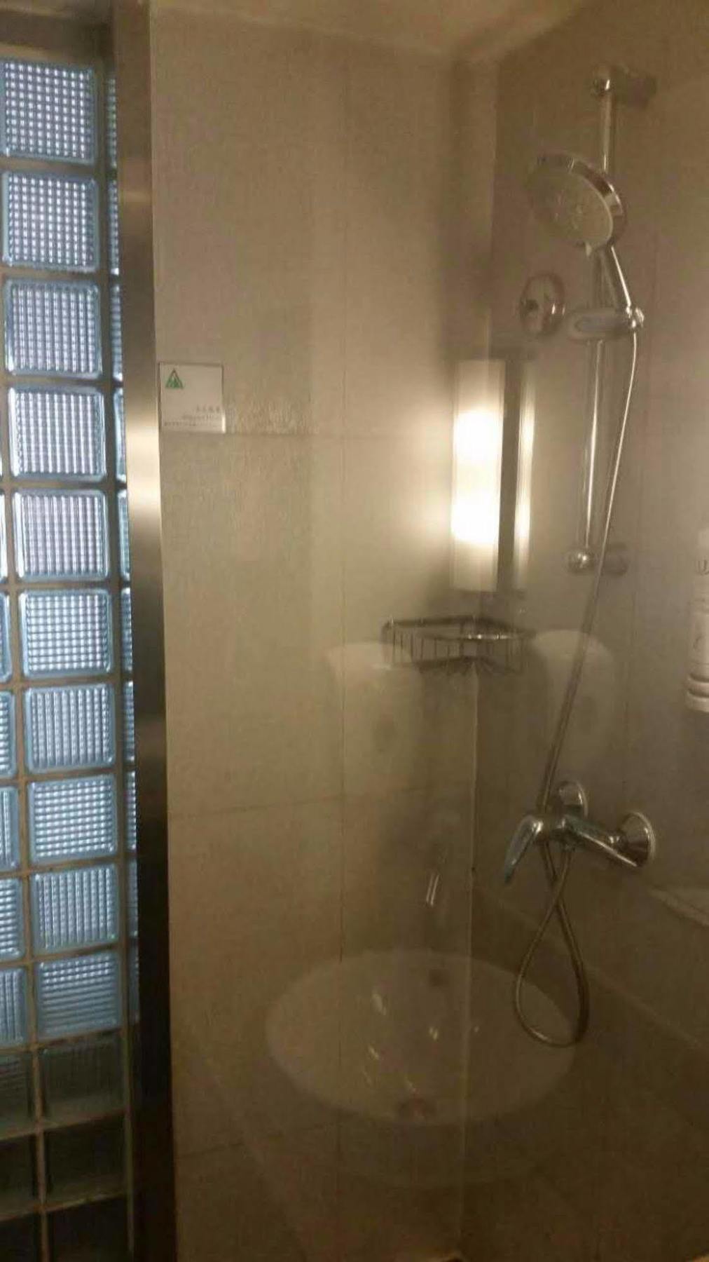 Holiday Inn Express Tianjin City Center Bagian luar foto