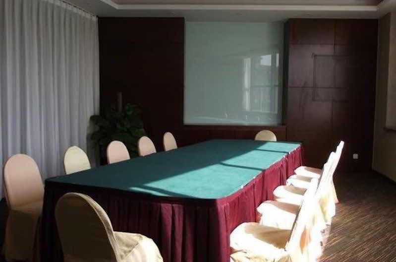 Holiday Inn Express Tianjin City Center Bagian luar foto