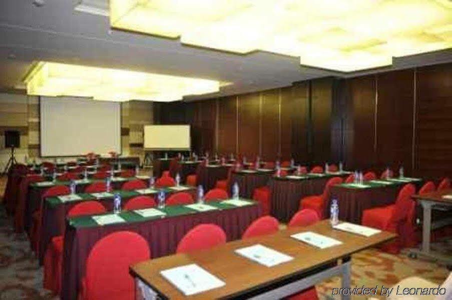 Holiday Inn Express Tianjin City Center Bagian luar foto